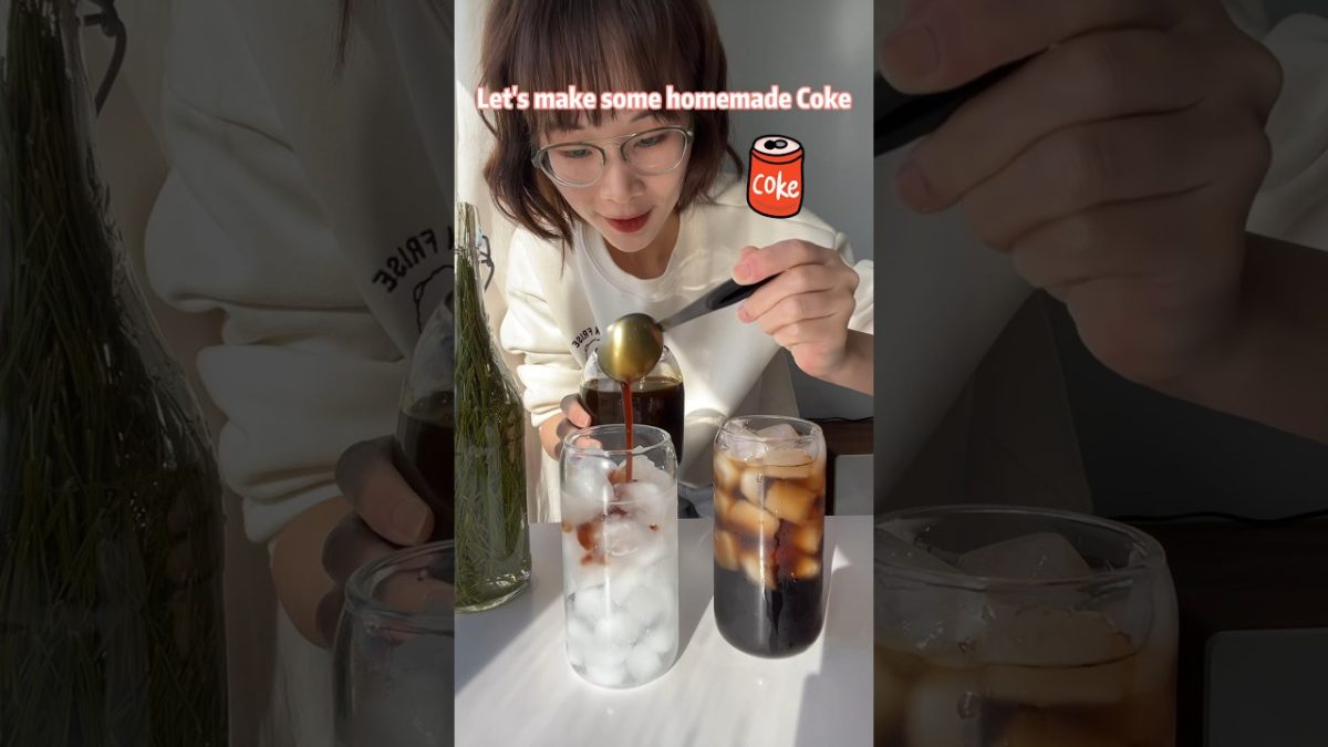 Homemade Cola 🥤