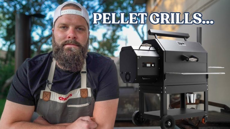 Are Pellet Grills “Real” BBQ? | Chuds BBQ