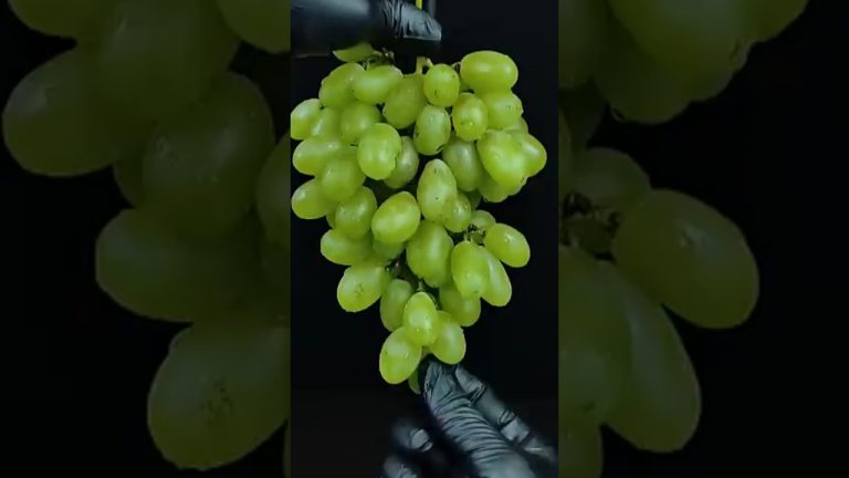 🧃 Grapes Juice Recipe | Quick & Healthy 🍇 #Shorts