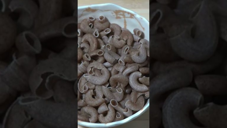 very healthy gluten free millet pasta or ragi pasta recipe | HCK | Finger Millet Pasta | ராகி பாஸ்தா