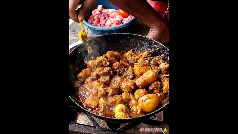 Pork Recipe || Pork Curry || Village Pork Curry Recipe || #shorts#food#porkrecipes#porkcurry#pork