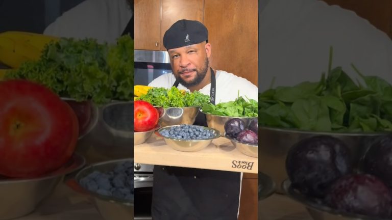 What to Eat Fresh in September #health #smoothie #shorts