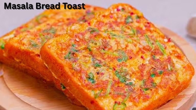 मिनटों में मजेदार नाश्ता मसाला ब्रेड रेसिपी । Spicy Bread Toast l Breakfast l Masala Bread Recipe l