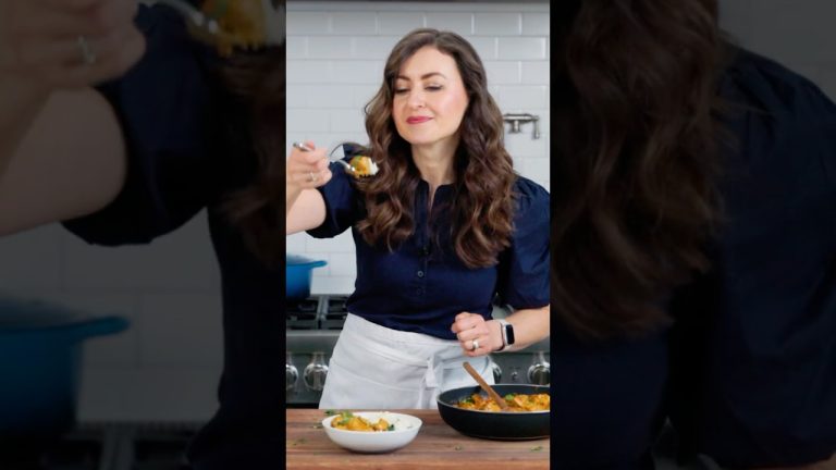 Better Than Takeout: Easy Chicken Korma Recipe #shorts