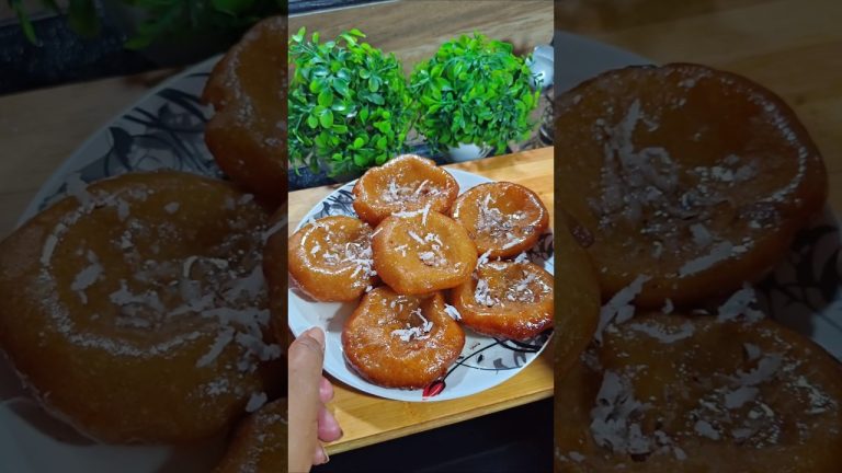 शाम को मेरे पापा को क्या खाने का मन हुआ (malpua recipe) #shorts #youtubeshorts #recipe