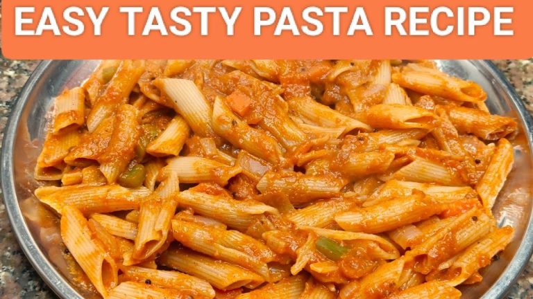 पास्ता बनाने का नया तरीका | Macaroni Pasta Kaise Banate Hain  | Spicy Pasta Recipe |Creamy Pasta