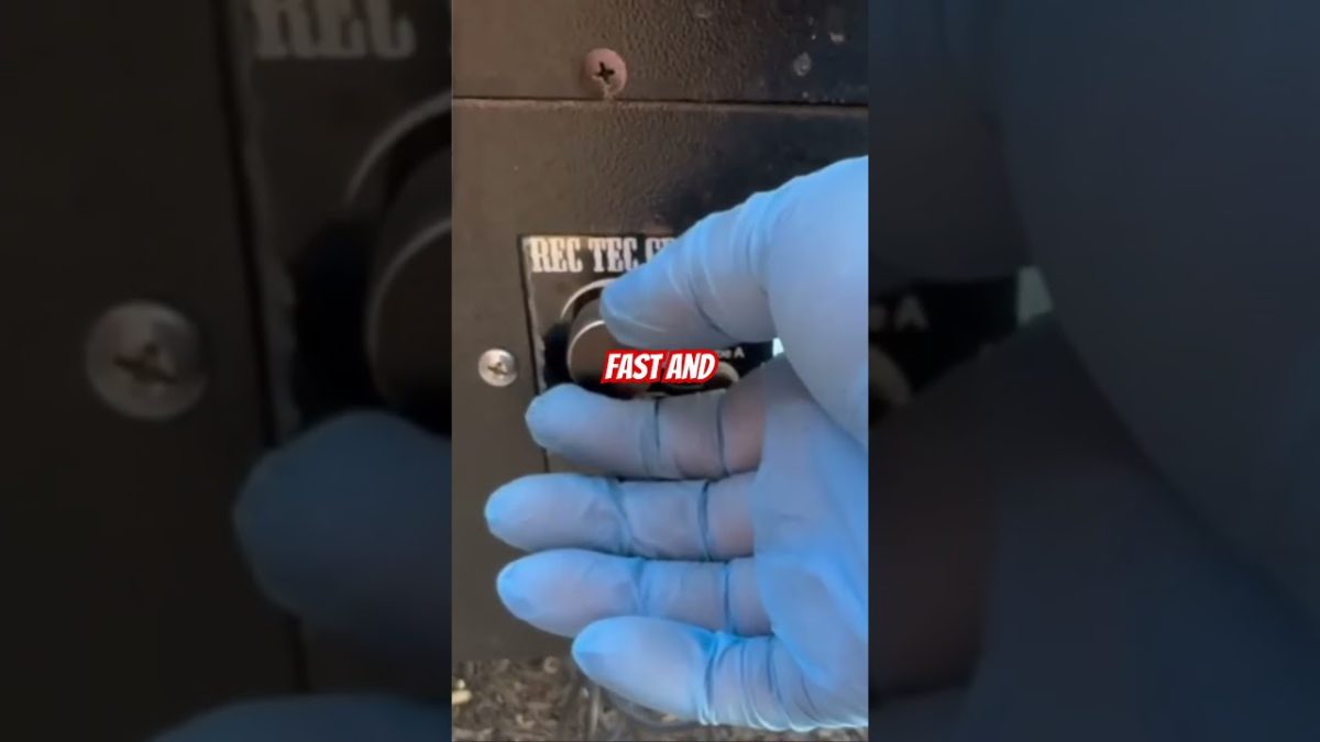 This @recteq Rt340 is an amazing #bbq #grill #bbq #steak #bbqlovers #bbqgrill #bbqlife #bbqking 🔥