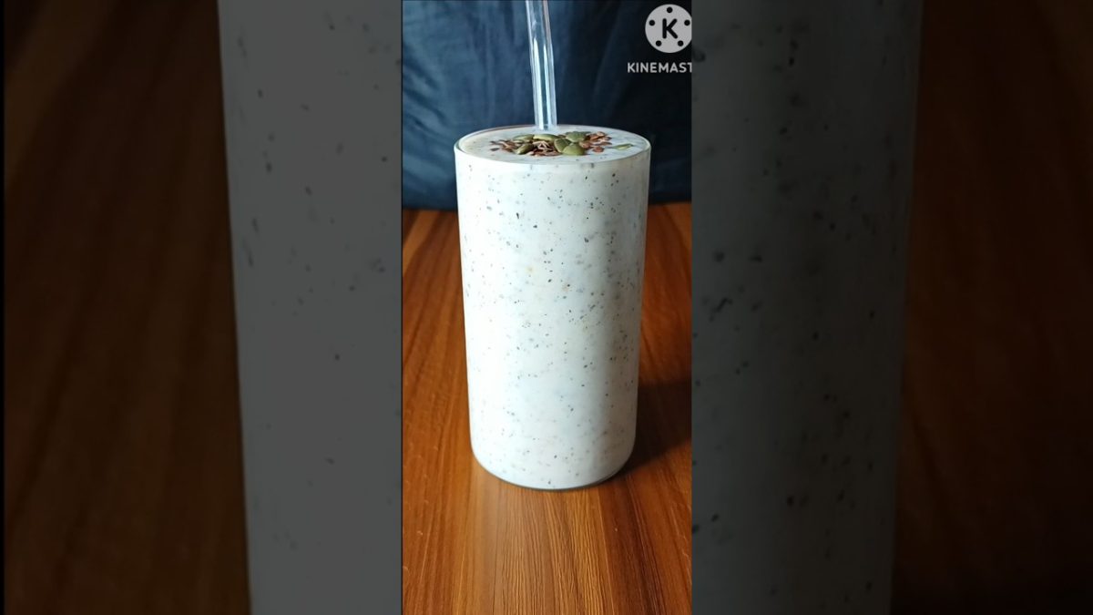 Dragon milkshake recipe ASMR #shorts