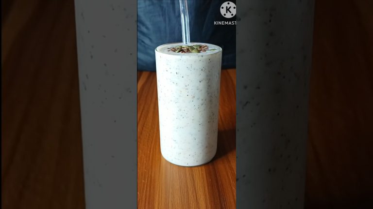 Dragon milkshake recipe ASMR #shorts