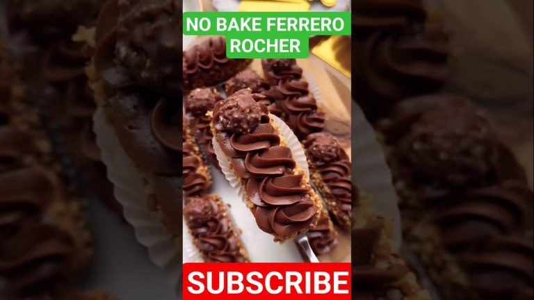 #chocolate #dessert #trending #viral  #easyrecipe