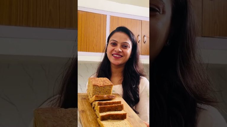 100% Atta Bread Recipe  Soft & Fluffy  🍞| Atta से बना नरम और रुई जैसा ब्रेड के आपको यकीन नहीं होगा