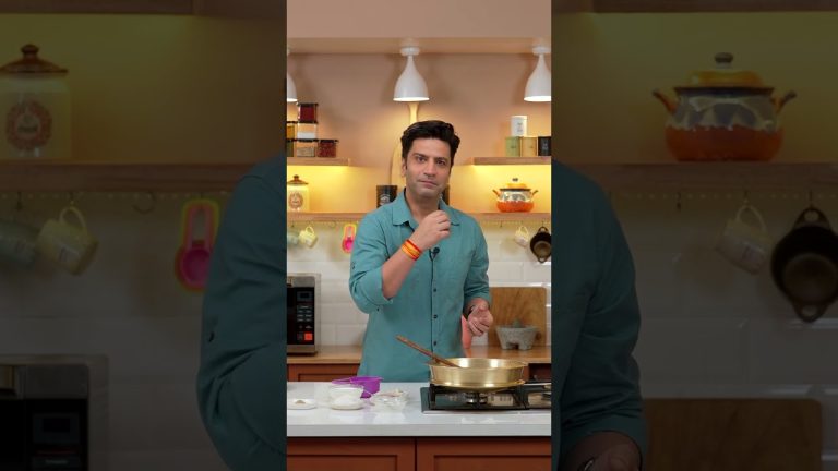 New Recipe Coming Tomorrow | Quick Dessert | Kunal Kapur Recipes #shorts #kunalkapur