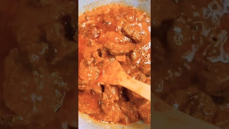 beef qorma recipe | daba style recipe