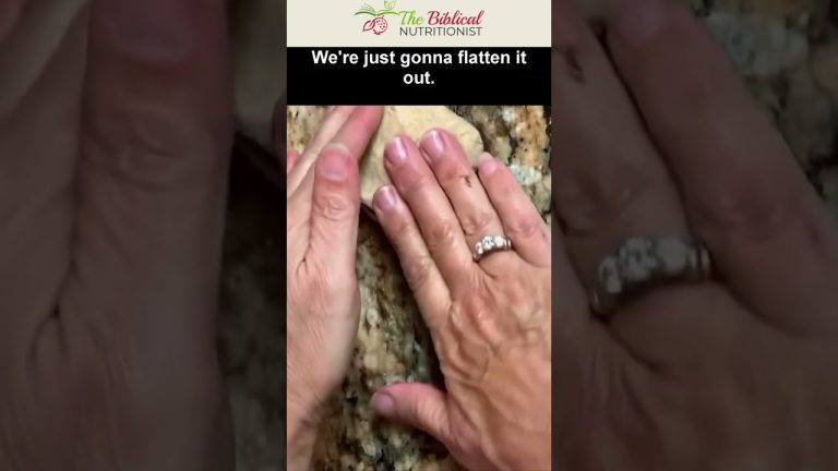 4 basic ingredients unleavened bread recipe