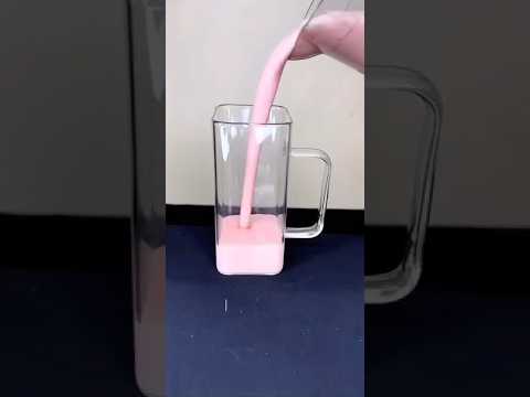 This is so yummy and easy to make!👌😋#smoothierecipes #fypシ゚viral #viralshorts #youtubeshorts