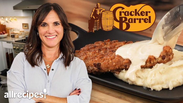 I Made 5 Cracker Barrel Favorites at Home (Country Fried Steak, Fried Apples & More) | Allrecipes