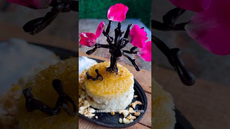 😱🔥Cook with comali 6 recipe😍 தேங்காய் திரட்டி பால் Cake😋Custard apple icecream| Chocolate tree