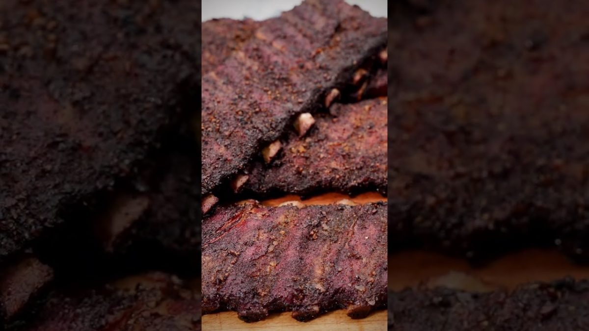 Sprite BBQ Ribs  #kuchniakwasiora #food #bbq