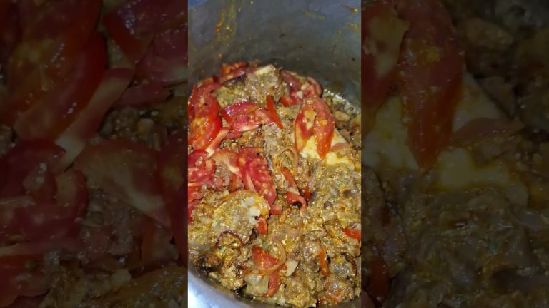 Authentic Beef Biryani in Mustard Oil | Village Style Homemade Recipe #beefbiryani #biryani #mustard