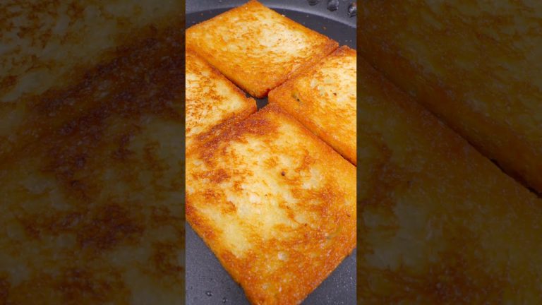 🍞💛 Rasmalai Bread Recipe | Instant Indian Dessert 🤯