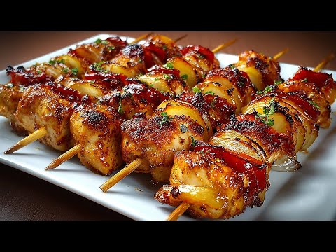 Do you have chicken fillet ❓ A simple meat dinner recipe for the whole family