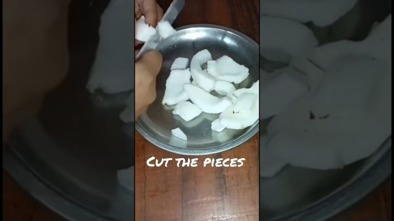 Coconut shake/homemade smoothie#coconut#shorts #ytshorts #summerdrink #smoothie#recipe #lassi#viral