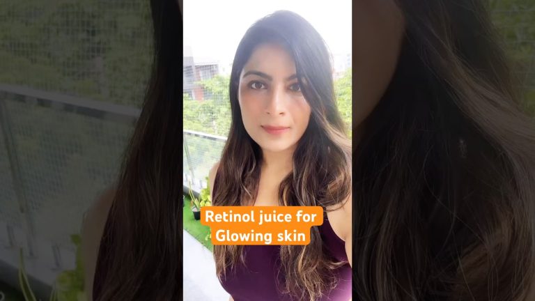 One glass– three miracles! This homemade drink is full of energy,  gives glowing skin and burns fat