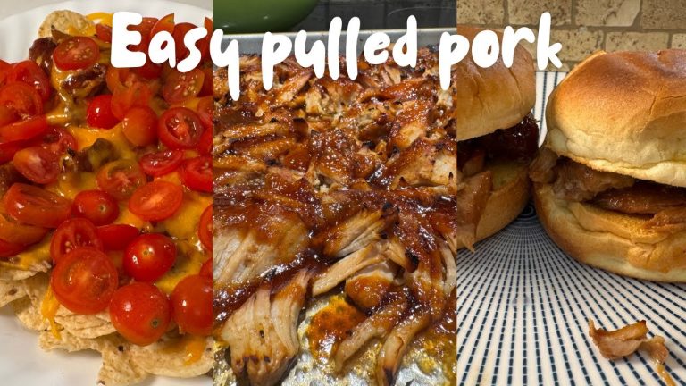 Easy Pulled Pork