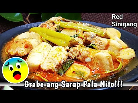 ‼️ Ganitong Luto sa Pork Sinigang! 💯 Mapapa Wow ka sa Sarap ng Sabaw!!