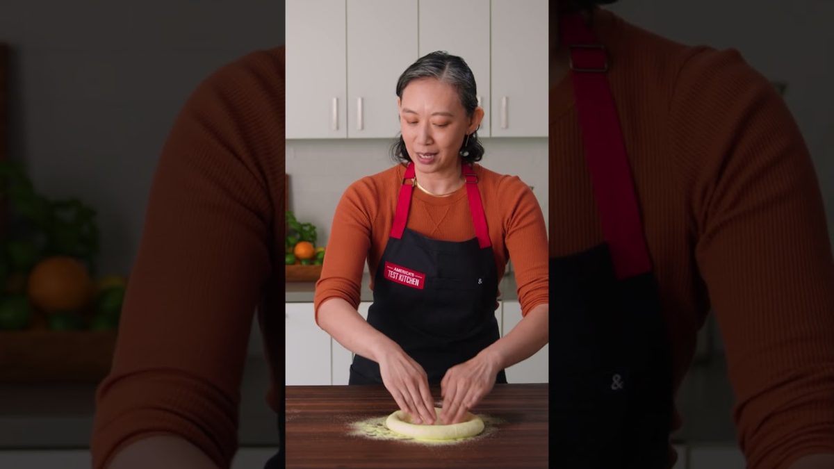 Lan Lam’s Guide to Perfectly Shaped Pizza Dough