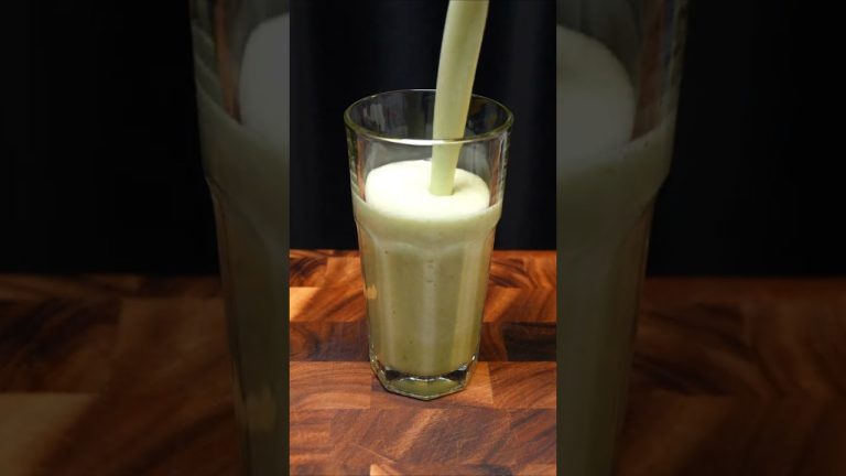 Healthy Green Smoothies Weight Loss | Healthy Breakfast Ideas#shorts  #asmr