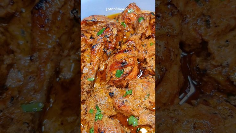 Chicken Barra Recipe🔥 #shorts #trendingshorts