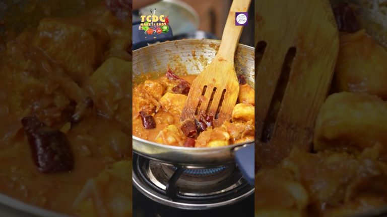 Nallampatti Chicken  | Chef Adrian Brings Thalaivii's Kiran Traditional Tamil Nadu Food | TCDC