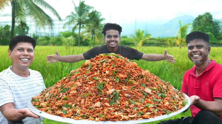 BEEF MIXTURE | Yummy Beef Mixture Recipe | Village Food