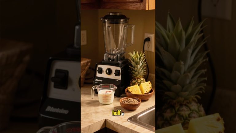 Can This Green Smoothie Help You Lose Weight Fast?