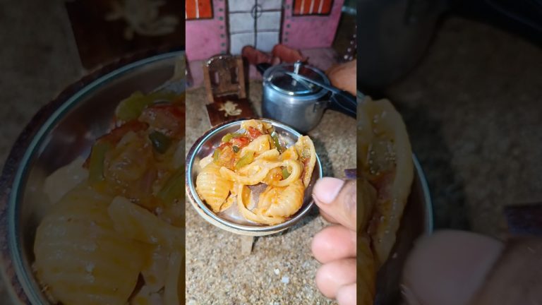 White Sauce Pasta l Pasta Recipe #recipe #pasta #shortsviral #ytshorts #cooking