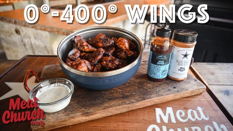 Zero to 400 Chicken Wings Challenge!