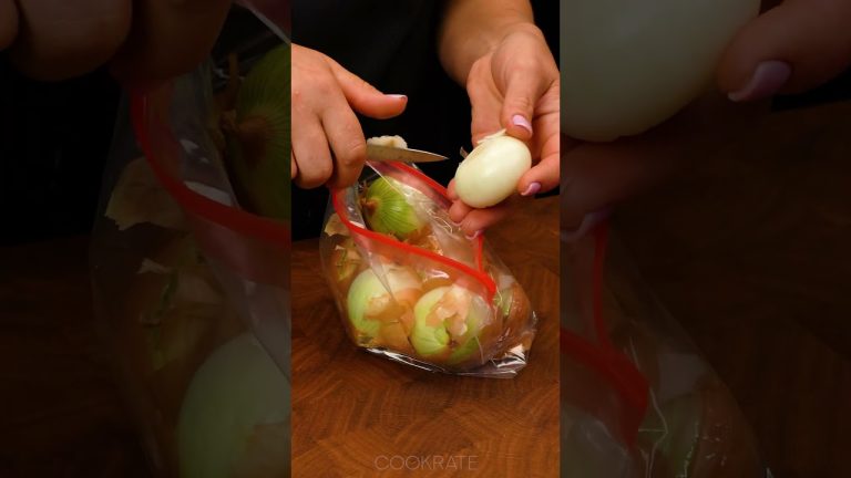 I just found the trick to making the most tender meat!