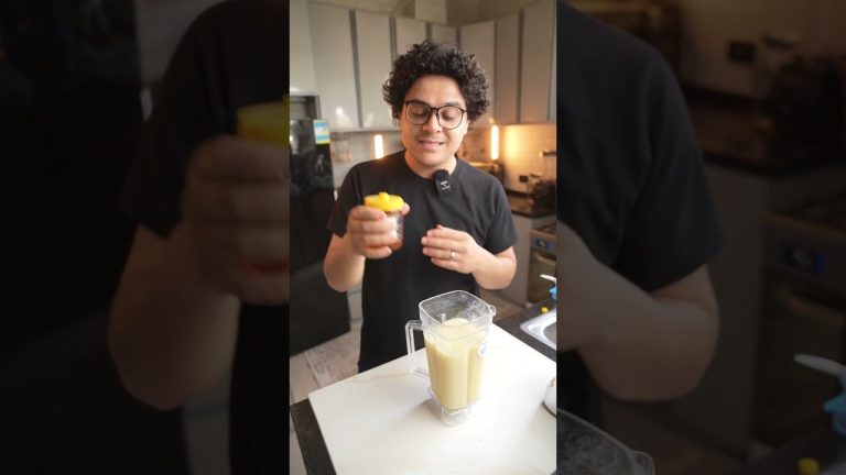 جوافة نعناع.✅ #وصفات_وجدي