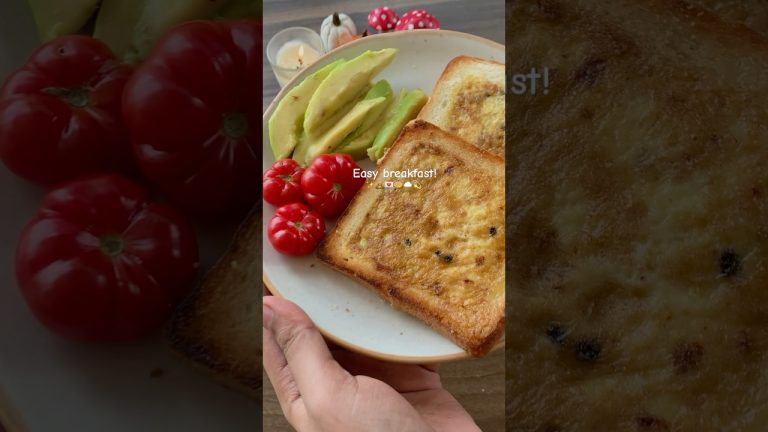 Easiest breakfast idea!!🧸  #youtubeshorts #recipe #baking #food #gilmoregirls #fall #viralvideo