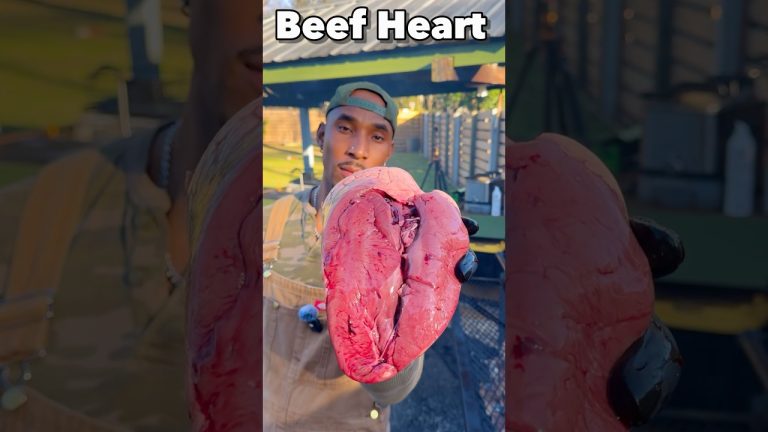 Beef Heart Stew 🔥 #subscribe #explore #food #cooking #recipes #beefheart #heart #foodporn #viral
