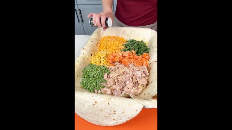 Easy All American Dinner