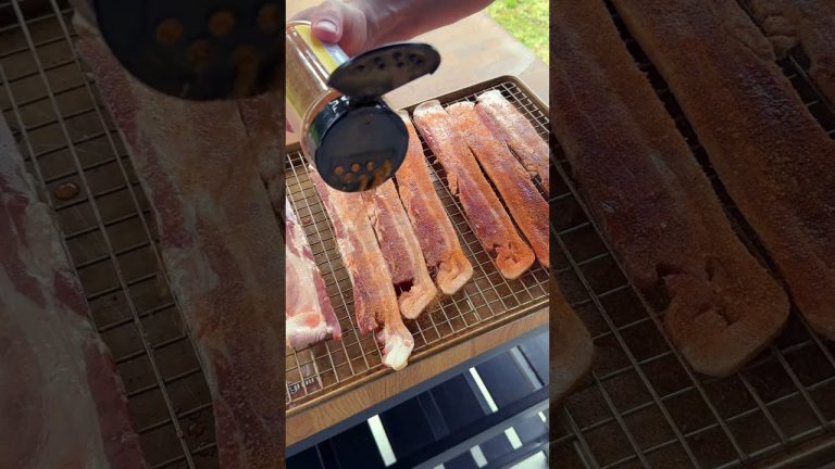 Little Lu’s BBQ – Pig Candy