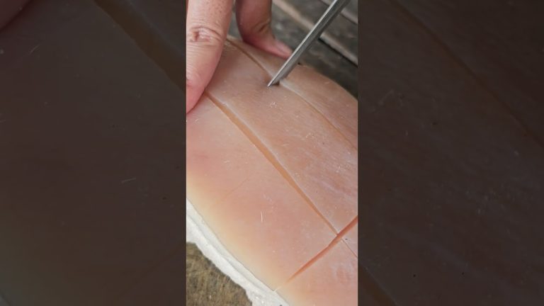 Amazing Cooking! Pork Authentic Khmer Prahok Recipe