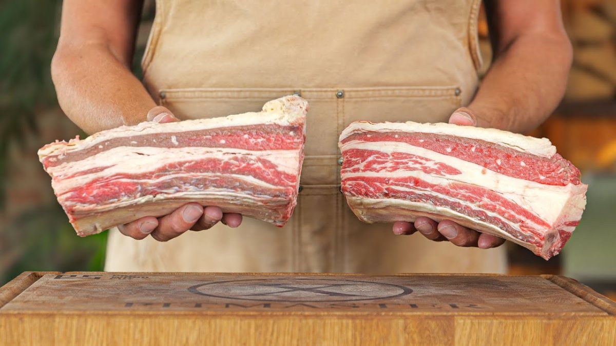 This BBQ Trick Makes Meat Super Juicy!