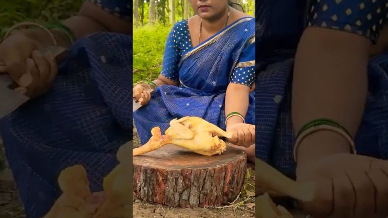 ಮೊಟ್ಟೆ ಕೋಳಿ ಎಣ್ಣೆ ಖಾರ  #villagecooking #cooking #chickenrecipes #kannadacookingchannel #chicken