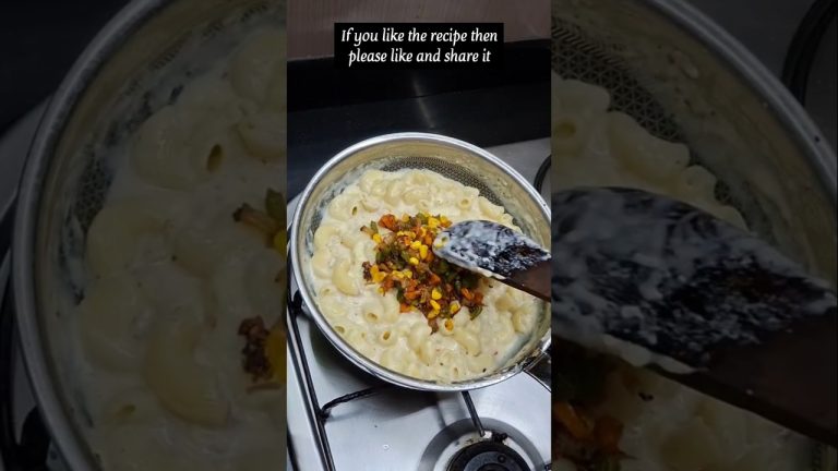 The Best Mac And Cheese | #suruchimasterkitchen #ytshorts#food#shortsfeeds#shorts#recipe#viralreels