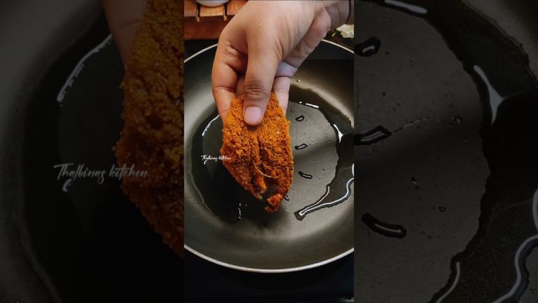 ആ ഗംഭീര സംഭവം… ദാ ഇത്രേം ഉള്ളൂ😱🐟#food #cooking #recipes #lunch #fish