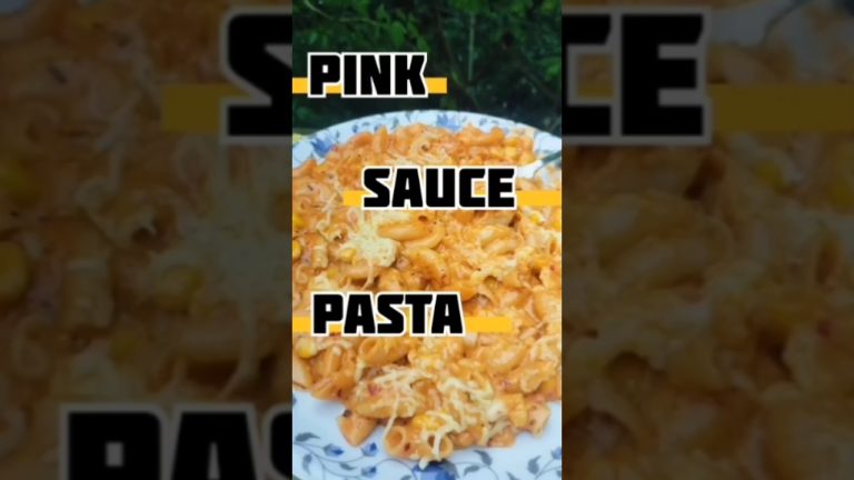 Pink Sauce Pasta: The Viral Recipe #viral #youtubeshorts #trending#shorts#viralvideo#shortvideo