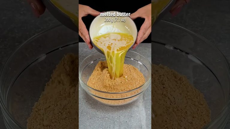 Mix Nutella with cream cheese. You will never buy dessert again! #shots #cooking #recipe #food